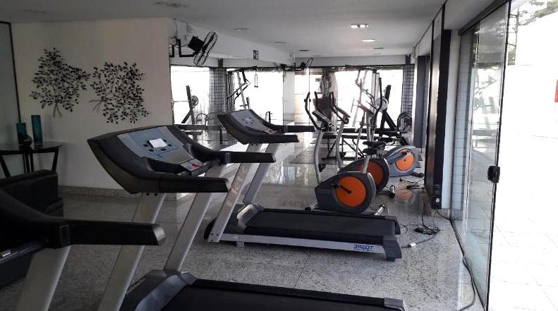 Apartamento, Nova Suíssa, 3 Quartos, 2 Vagas, 1 Suíte