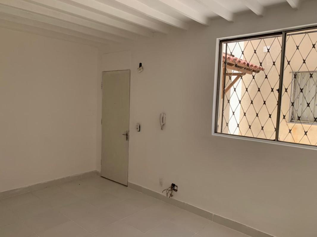 Apartamento, Betânia, 2 Quartos, 1 Vaga