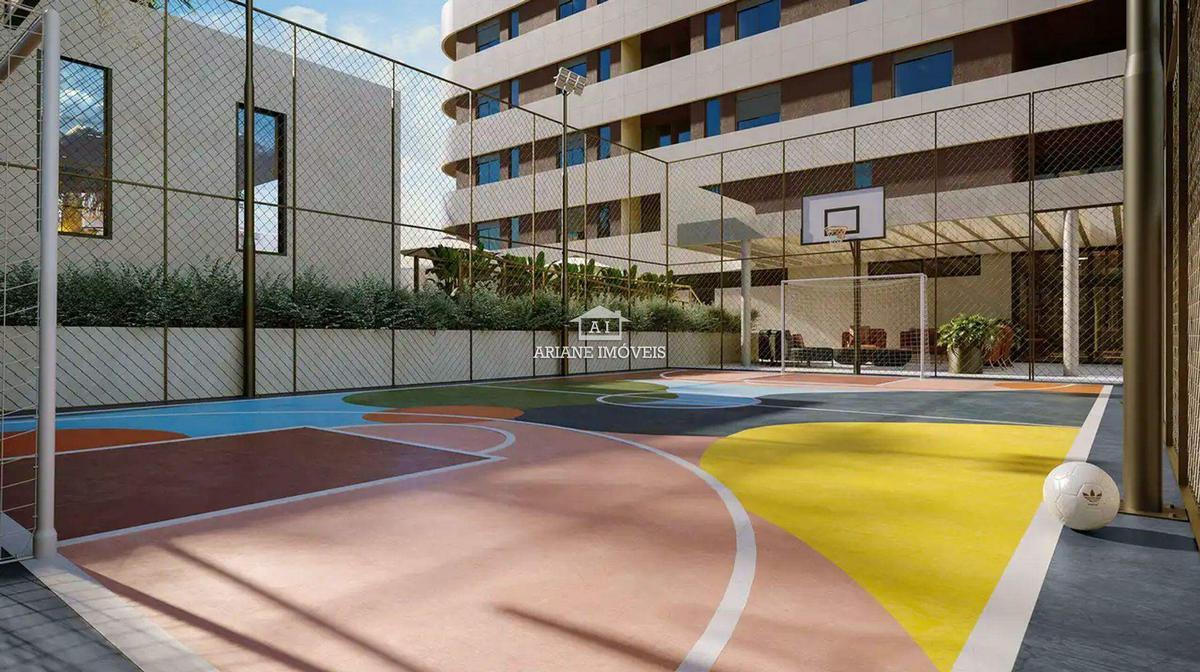 Apartamento, Santa Lúcia, 3 Quartos, 2 Vagas, 1 Suíte