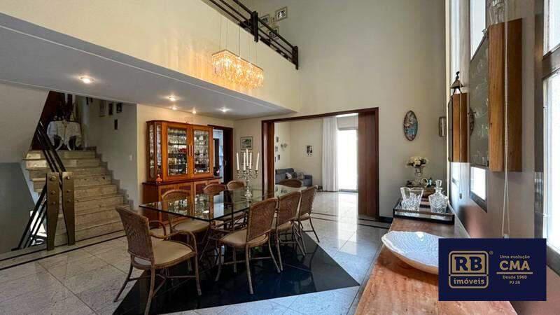 Casa, Belvedere, 4 Quartos, 4 Vagas, 1 Suíte
