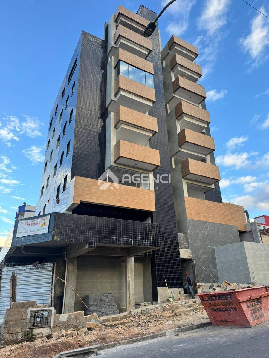 Apartamento, Inconfidentes, 3 Quartos, 0 Vaga, 1 Suíte