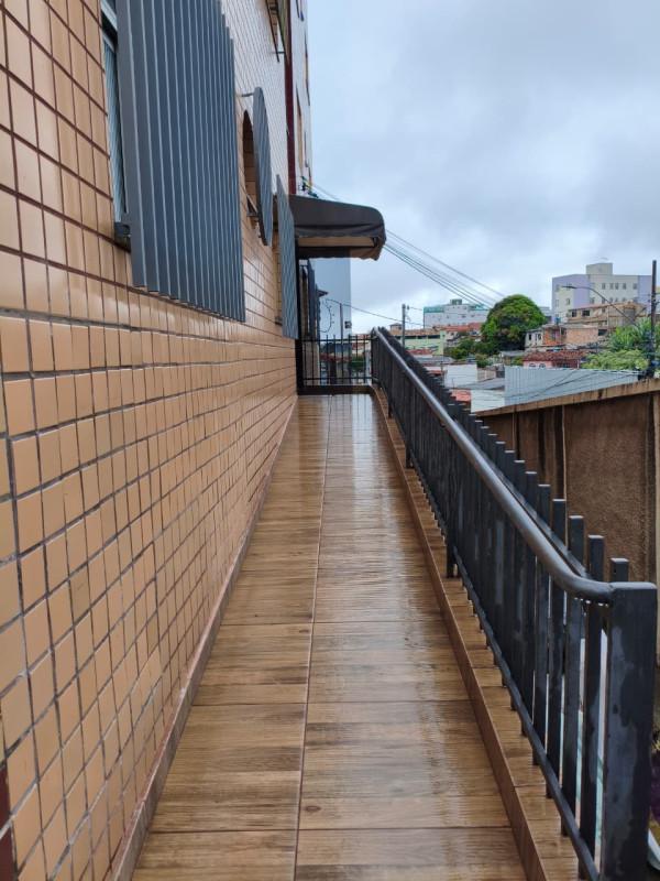 Apartamento, Novo Eldorado, 3 Quartos, 1 Vaga