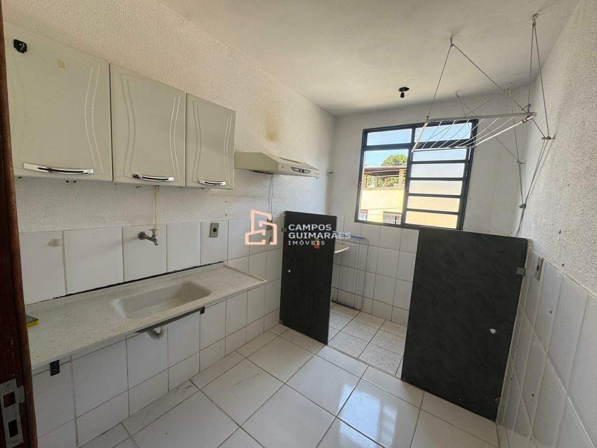 Apartamento, Bonsucesso, 2 Quartos, 1 Vaga