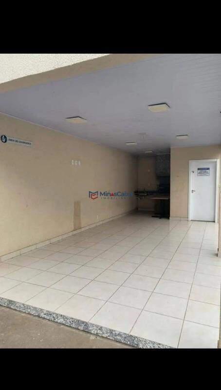 Apartamento, São Vicente, 2 Quartos, 1 Vaga