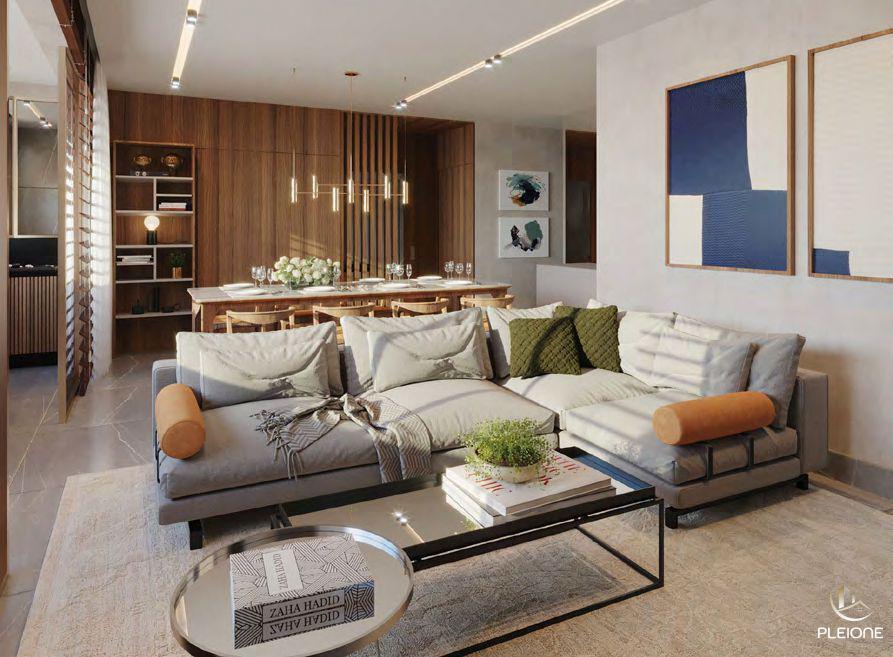 Apartamento, Santa Lúcia, 4 Quartos, 3 Vagas, 2 Suítes