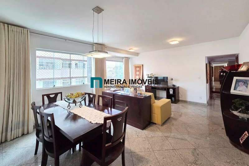 Apartamento, Luxemburgo, 4 Quartos, 3 Vagas, 1 Suíte
