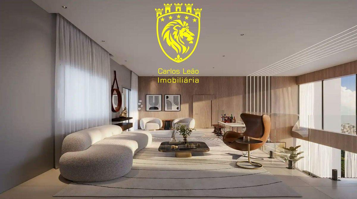 Apartamento, Cruzeiro, 4 Quartos, 3 Vagas, 2 Suítes