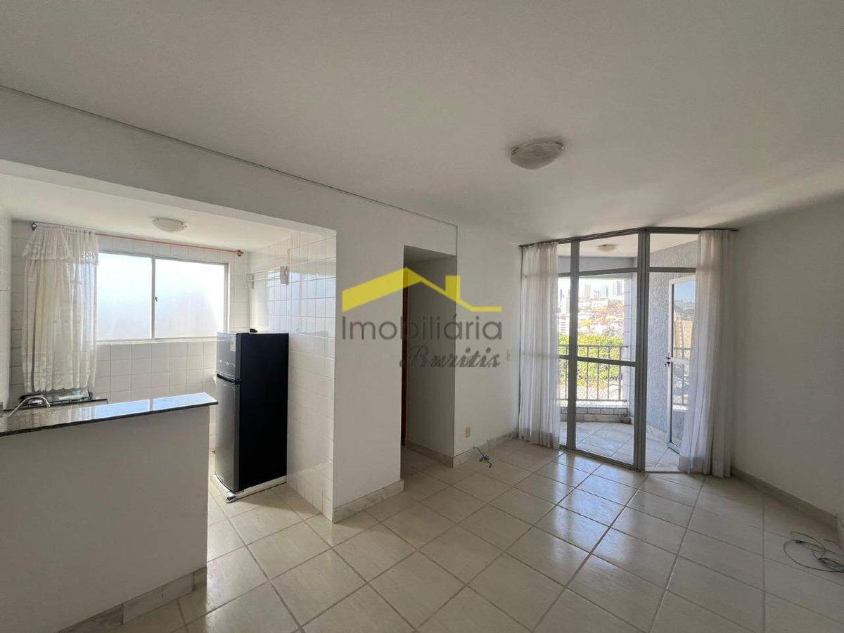 Apartamento, Buritis, 1 Quarto, 1 Vaga