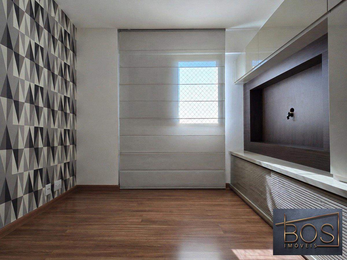 Apartamento, Sion, 3 Quartos, 2 Vagas, 1 Suíte