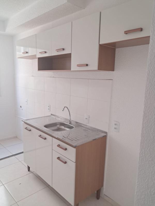 Apartamento, Estrela Dalva, 2 Quartos, 1 Vaga
