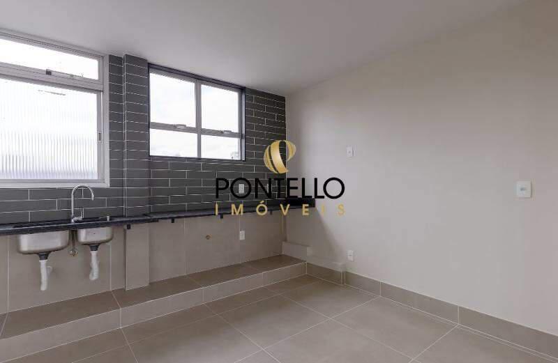 Apartamento, Santo Agostinho, 3 Quartos, 2 Vagas, 1 Suíte