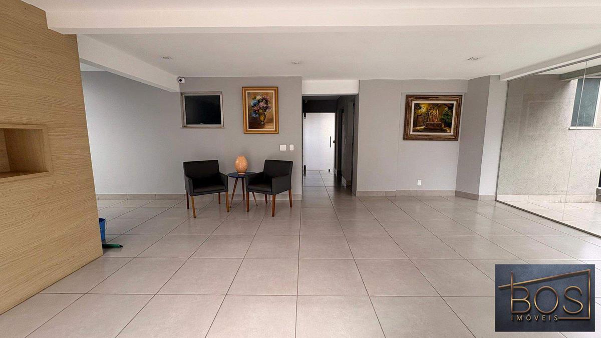 Apartamento, São Pedro, 2 Quartos, 1 Vaga, 1 Suíte