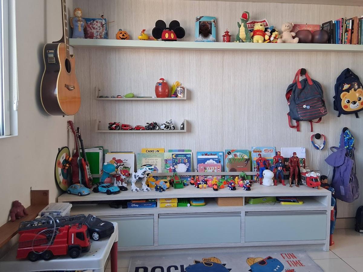 Apartamento, Concórdia, 3 Quartos, 2 Vagas, 1 Suíte