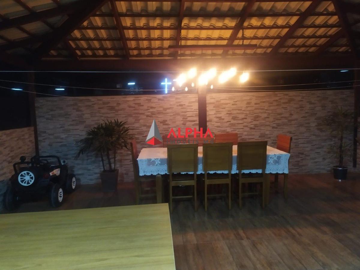 Apartamento, Palmeiras, 3 Quartos, 1 Vaga