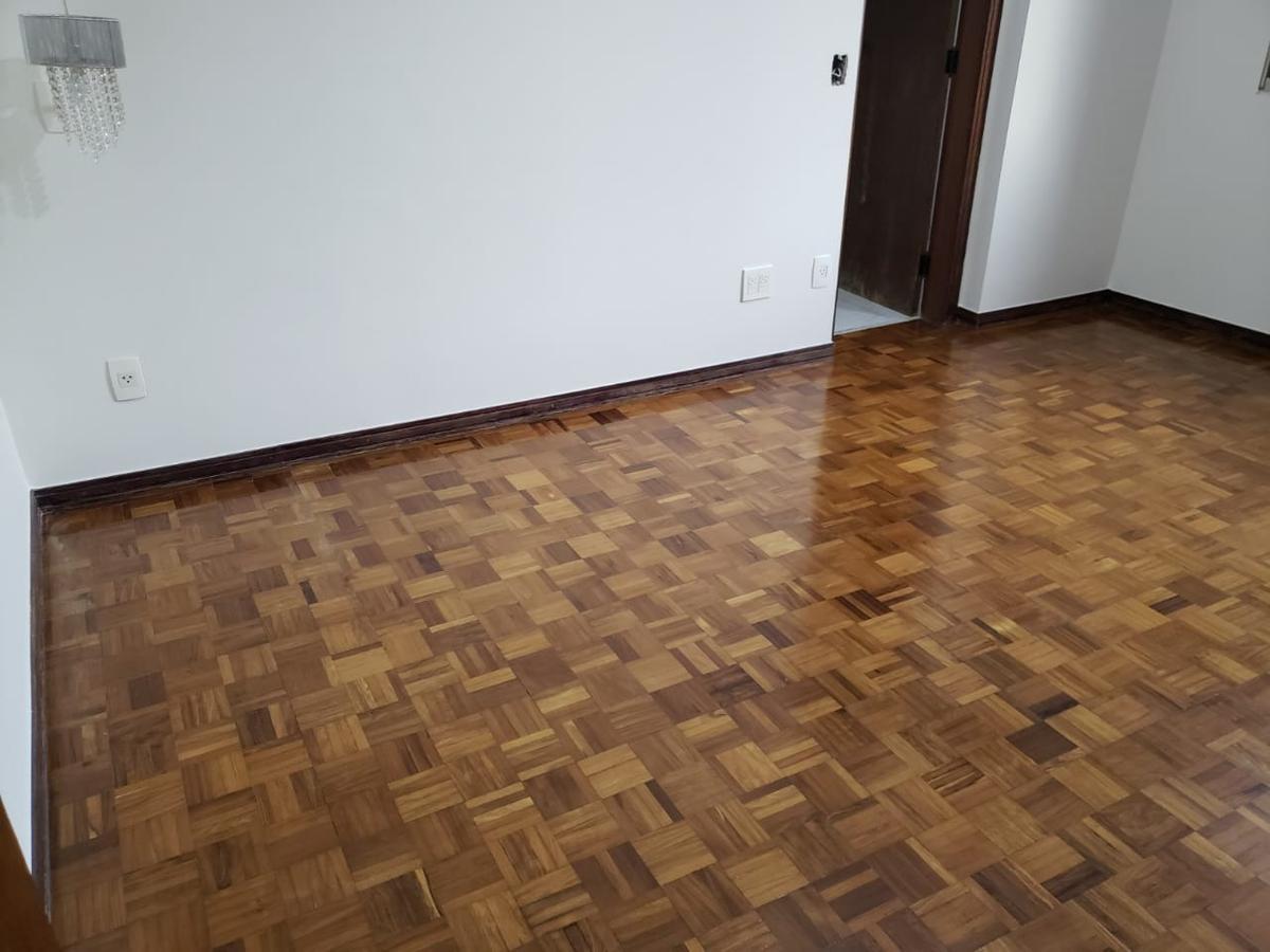 Apartamento, Funcionários, 4 Quartos, 2 Vagas, 1 Suíte
