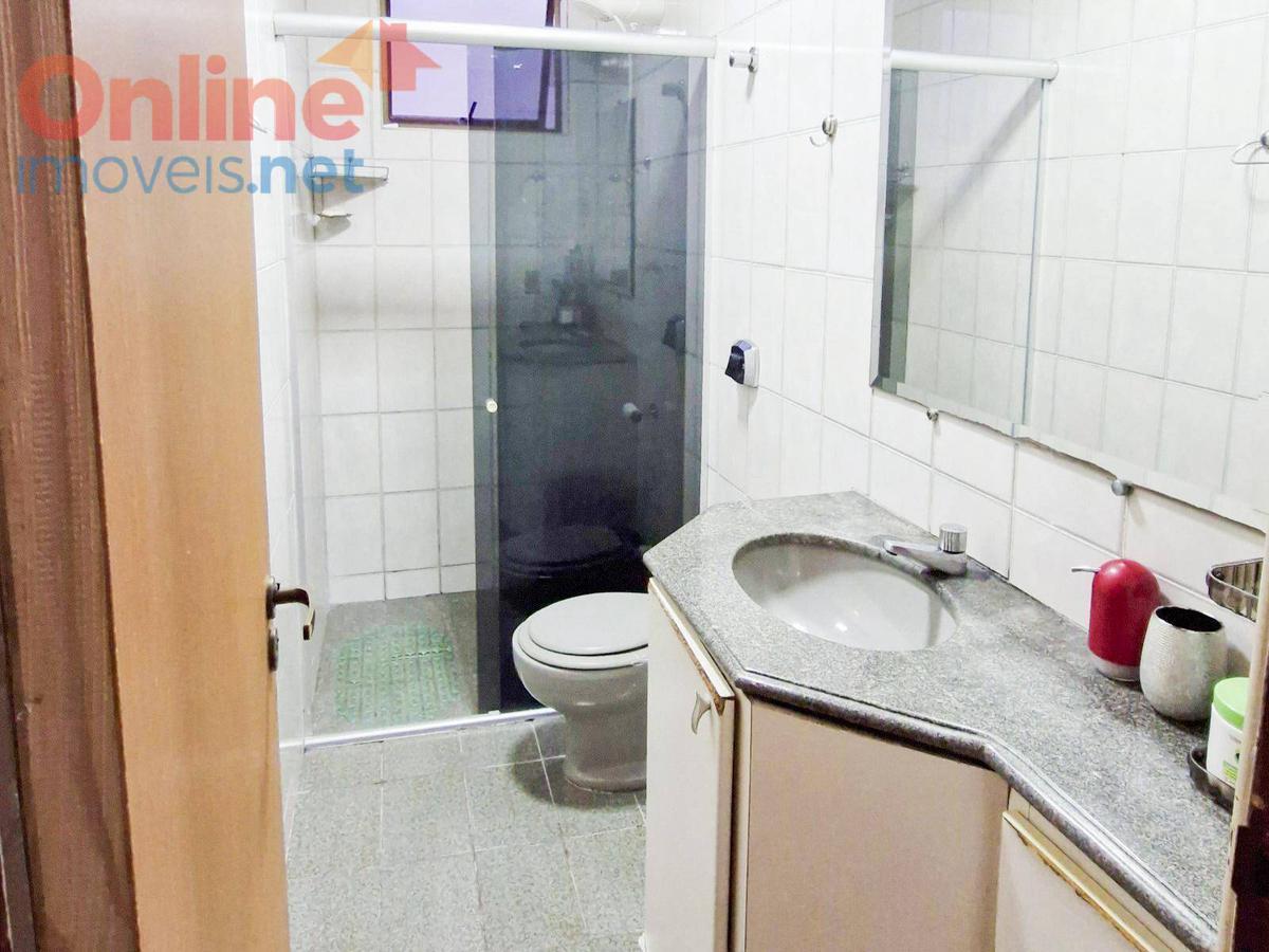 Apartamento, Ouro Preto, 3 Quartos, 0 Vaga, 1 Suíte