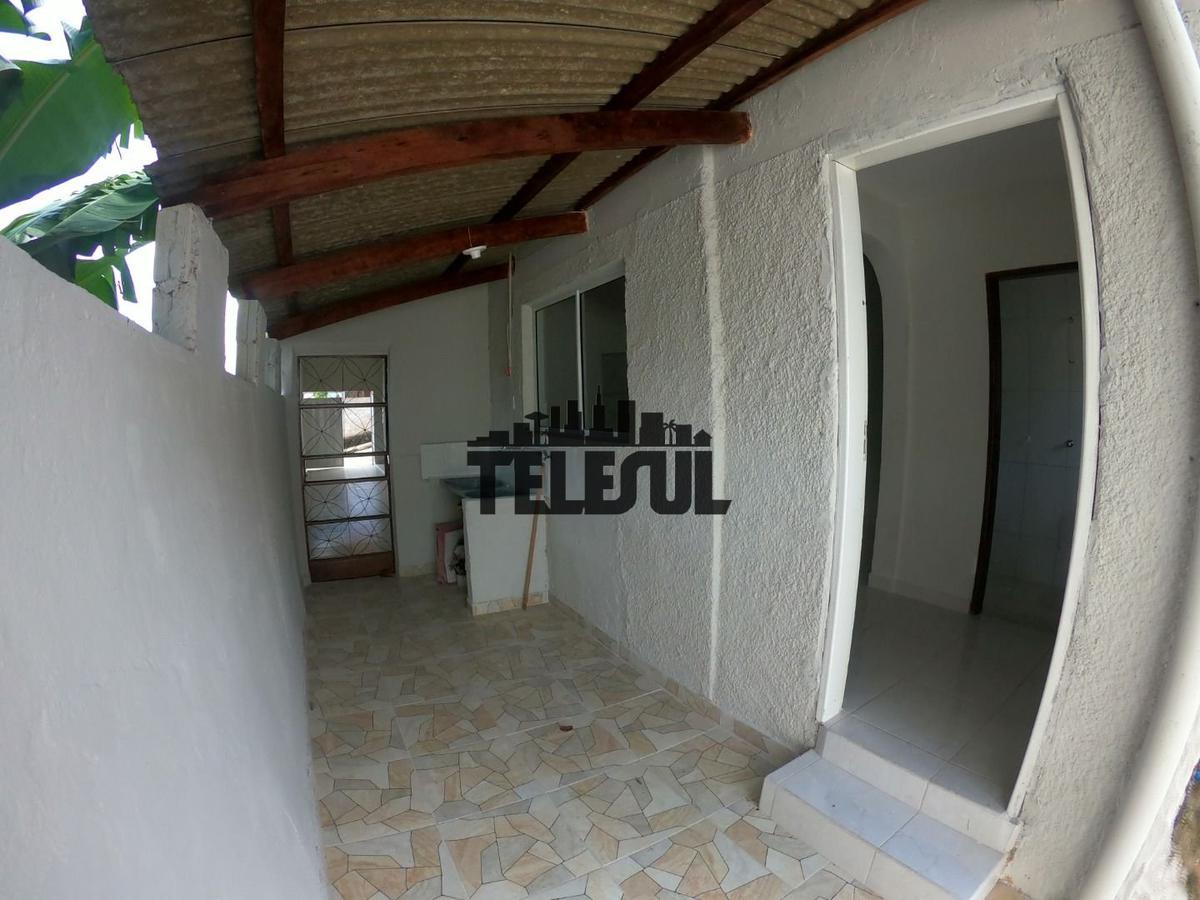 Casa, Jardim Sion, 3 Quartos, 0 Vaga