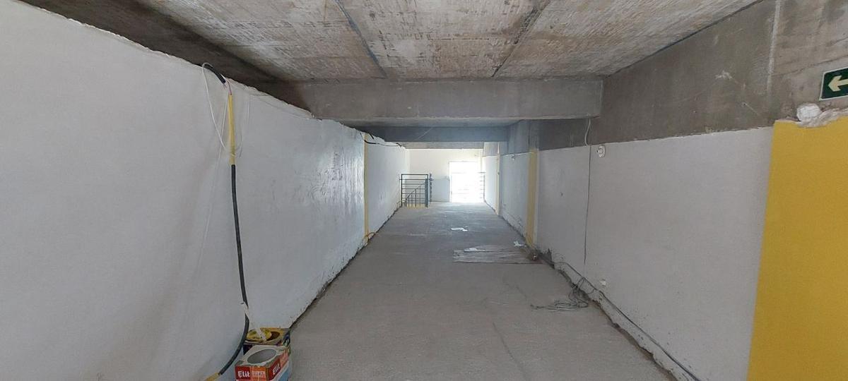 Andar, Alvorada, 0 Quarto, 2 Vagas