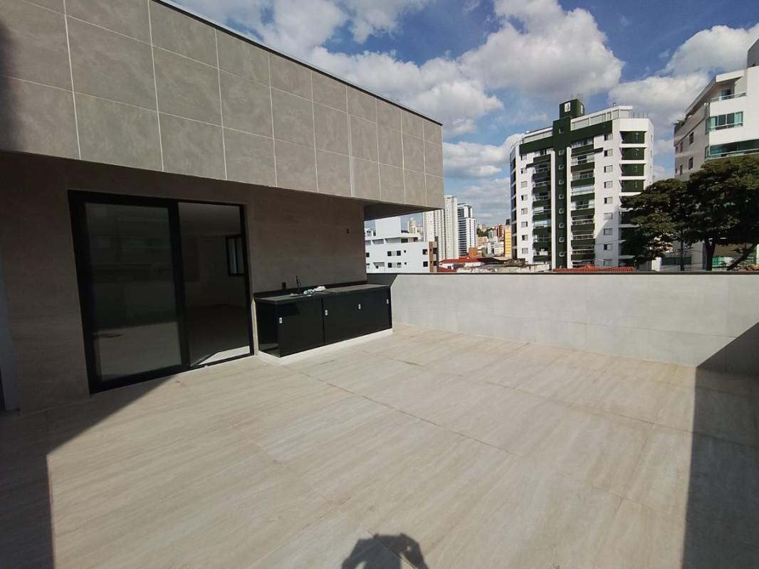Cobertura, Prado, 4 Quartos, 2 Vagas, 1 Suíte