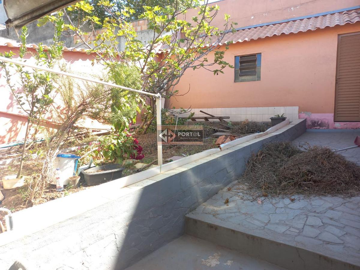 Casa, São Bernardo, 3 Quartos, 2 Vagas