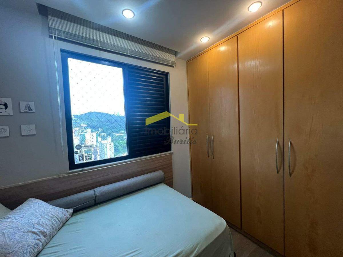 Apartamento, Buritis, 3 Quartos, 3 Vagas, 1 Suíte
