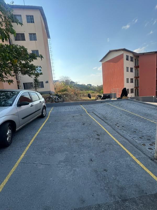 Apartamento, Jardim Vitória, 2 Quartos, 2 Vagas