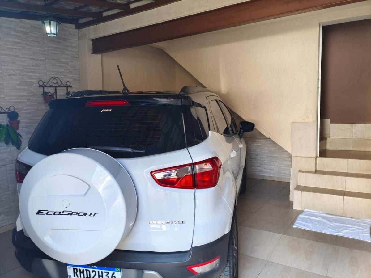 Casa, Planalto, 3 Quartos, 2 Vagas, 1 Suíte