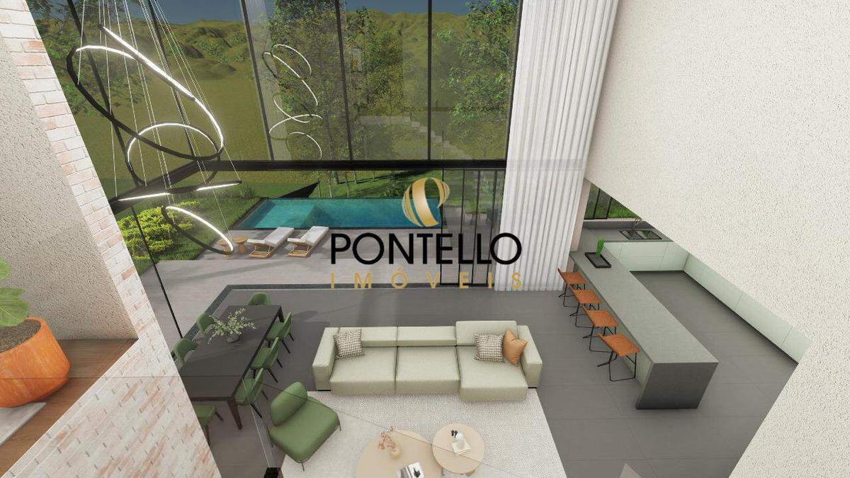 Lote, Condomínio Ville de Montagne, 0 Quarto, 0 Vaga