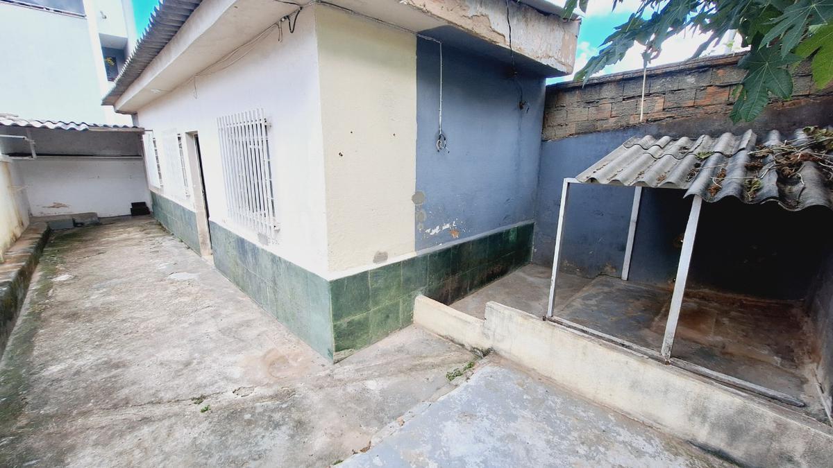 Lote, São Bernardo, 1 Quarto, 0 Vaga