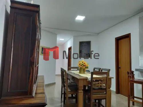 Casa, Chácara São Geraldo, 3 Quartos, 0 Vaga, 1 Suíte