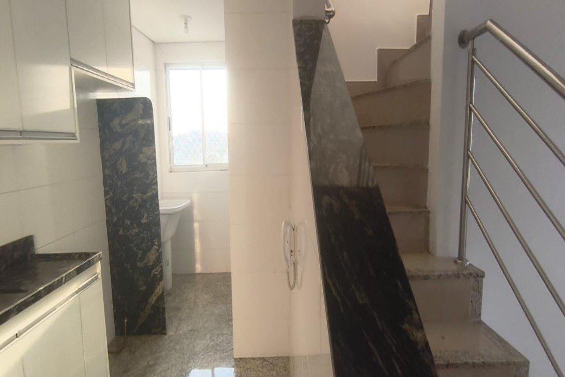 Cobertura, Palmares, 2 Quartos, 2 Vagas, 1 Suíte