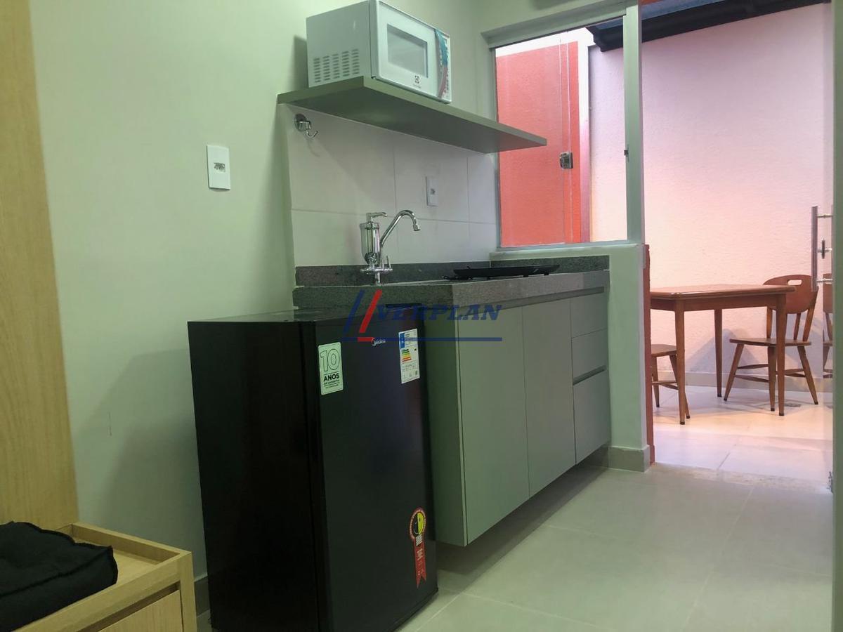 Apart Hotel, Caiçaras, 1 Quarto, 1 Vaga