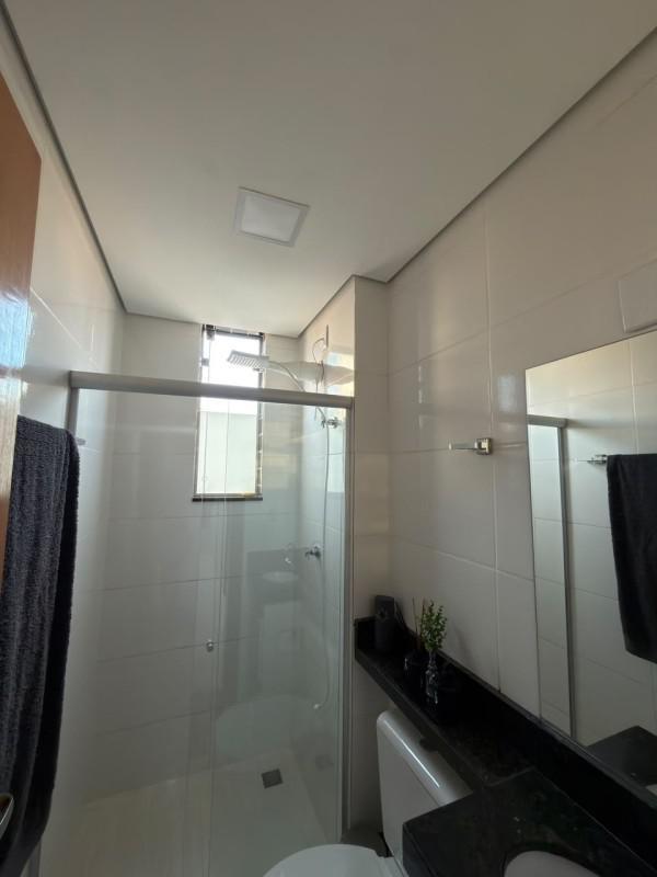 Apartamento, São Gotardo, 2 Quartos, 1 Vaga, 1 Suíte