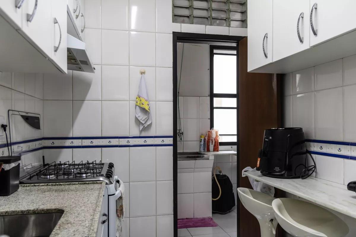 Apartamento, Coração de Jesus, 3 Quartos, 1 Vaga, 1 Suíte