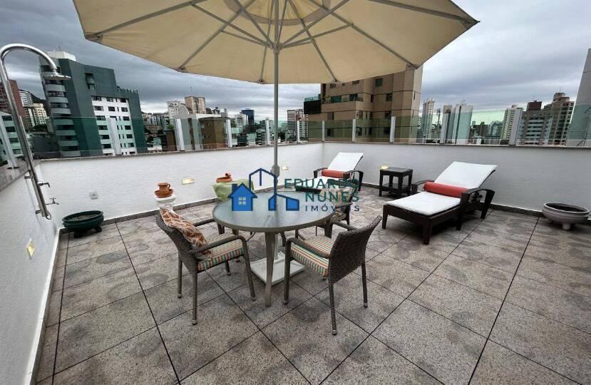 Cobertura, Serra, 4 Quartos, 3 Vagas, 2 Suítes