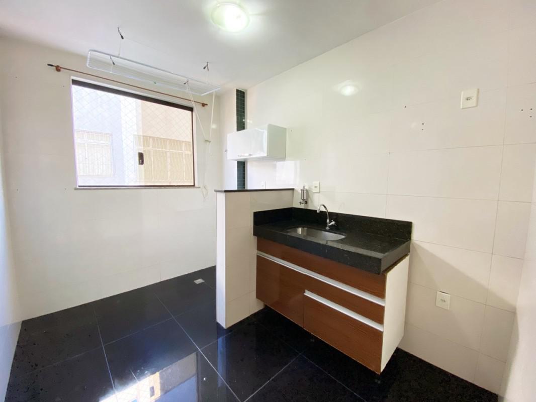 Apartamento, Castelo, 2 Quartos, 2 Vagas, 1 Suíte