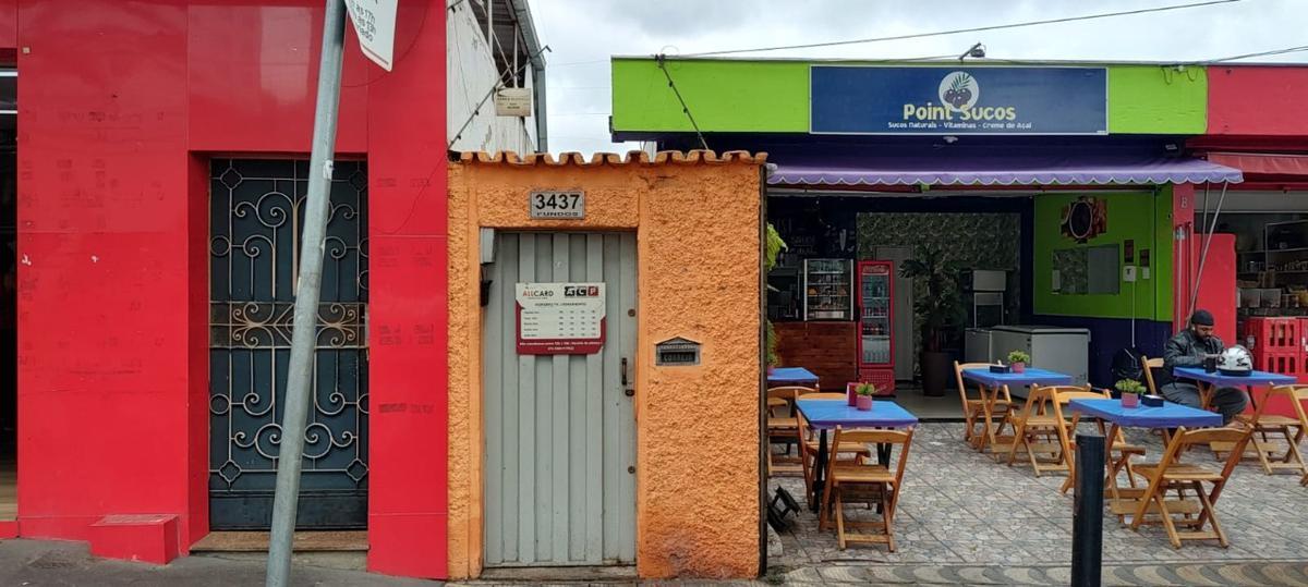 Andar, Ipiranga, 1 Quarto, 0 Vaga