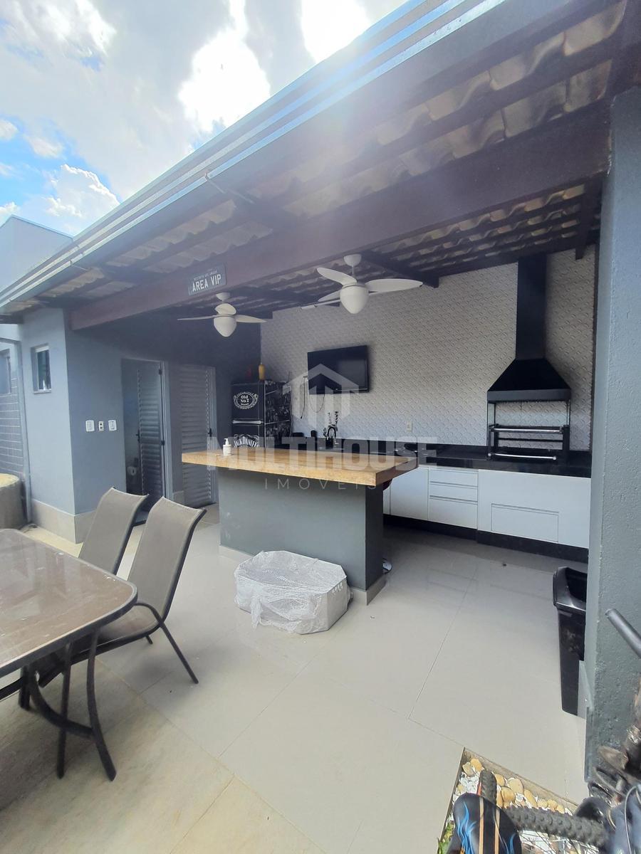 Casa, Residencial Visão, 3 Quartos, 3 Vagas, 1 Suíte