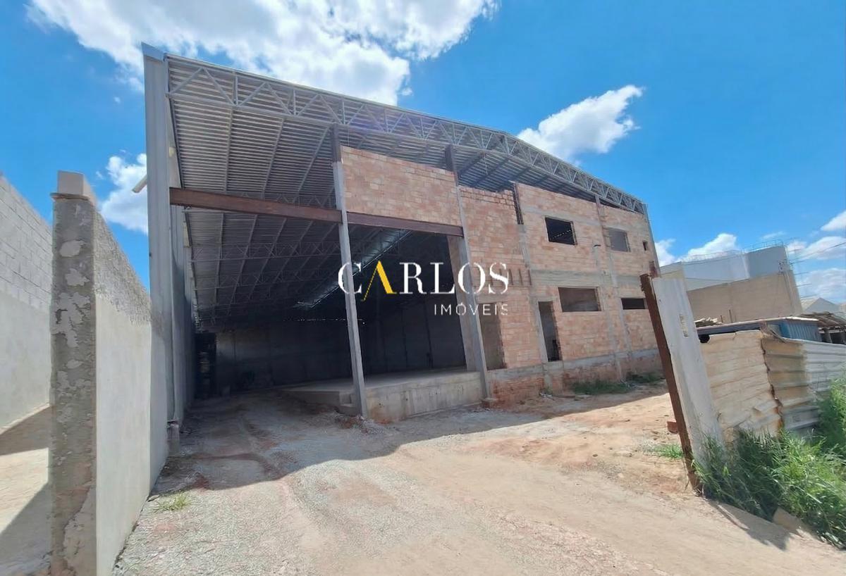 Galpão, Do Comércio, 1 Vaga