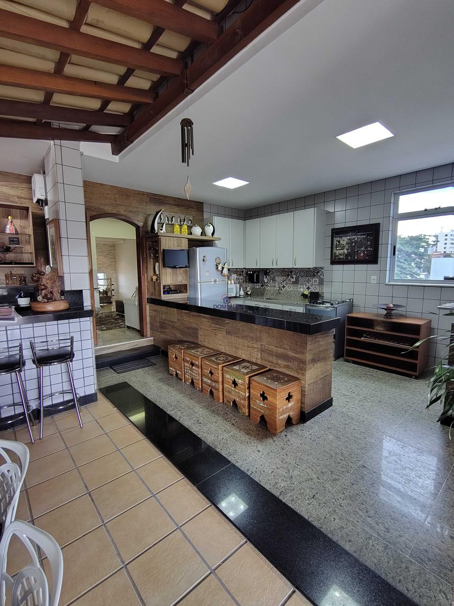 Apartamento, Cidade Nova, 5 Quartos, 4 Vagas, 3 Suítes