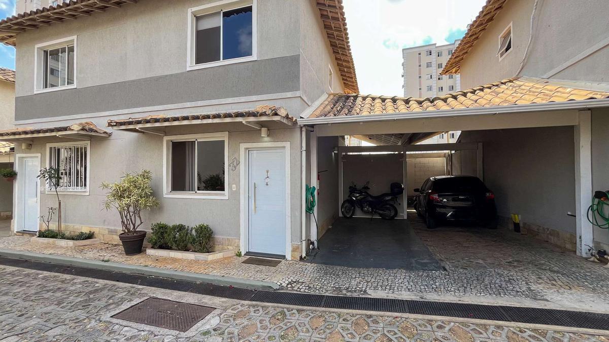 Casa, Castelo, 2 Quartos, 2 Vagas