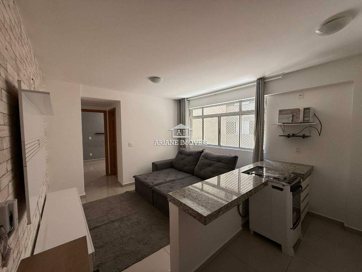 Apartamento, Centro, 0 Quarto, 1 Vaga