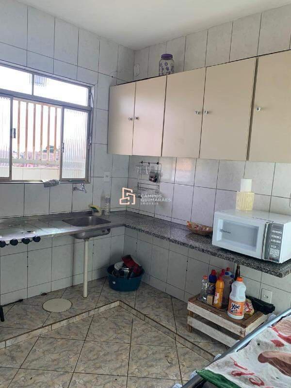 Casa Comercial, Olaria, 3 Quartos, 2 Vagas
