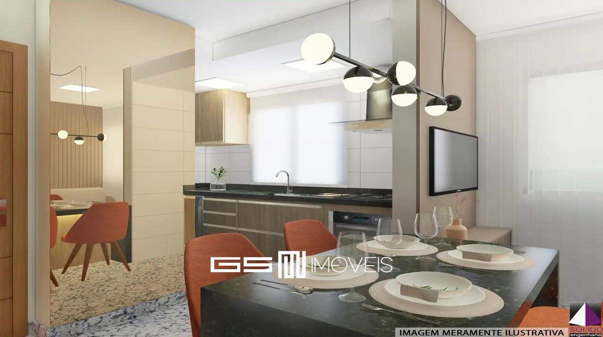 Apartamento, Boa Viagem, 1 Quarto, 1 Vaga