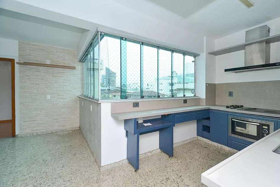 Apartamento, União, 4 Quartos, 3 Vagas, 1 Suíte