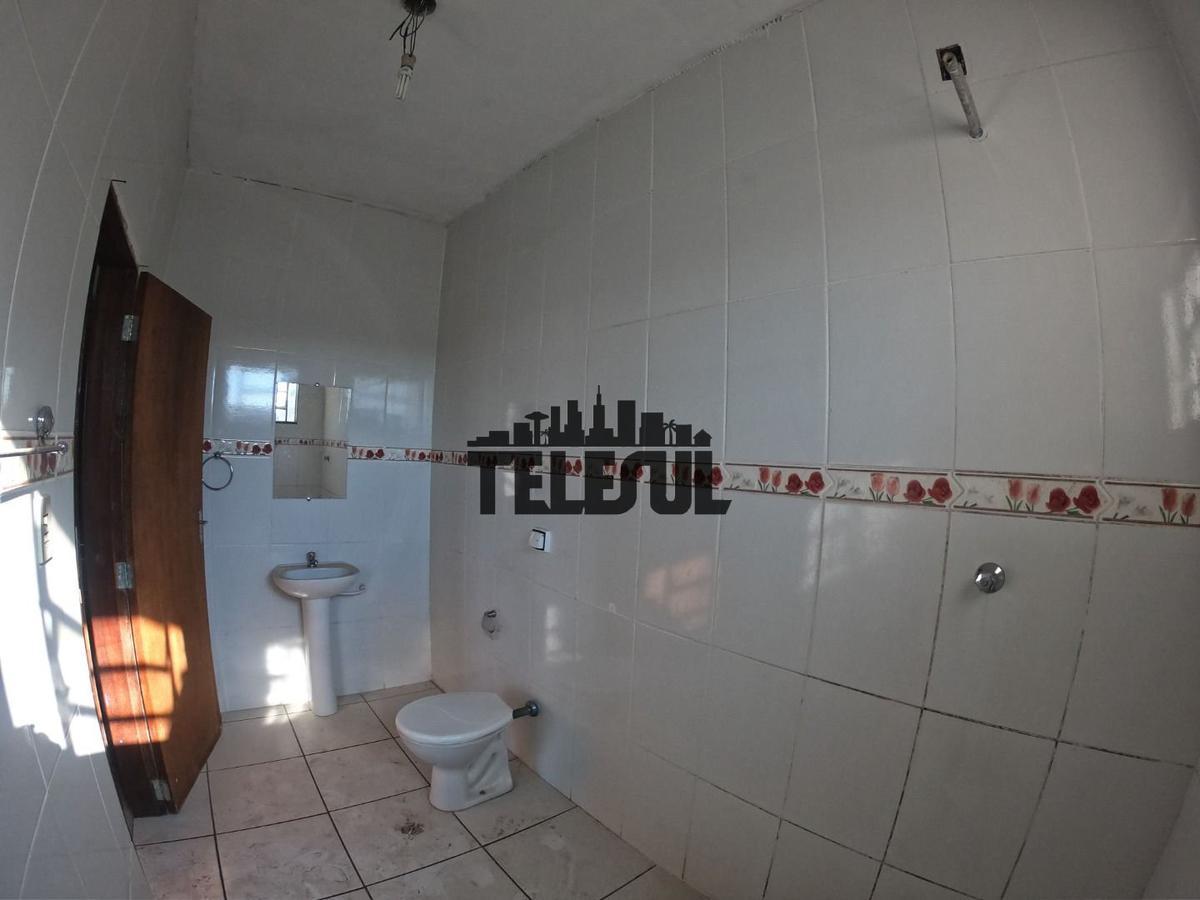 Casa, Jardim Sion, 3 Quartos, 1 Vaga, 1 Suíte