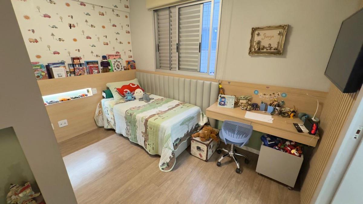 Apartamento, Palmares, 4 Quartos, 3 Vagas, 2 Suítes