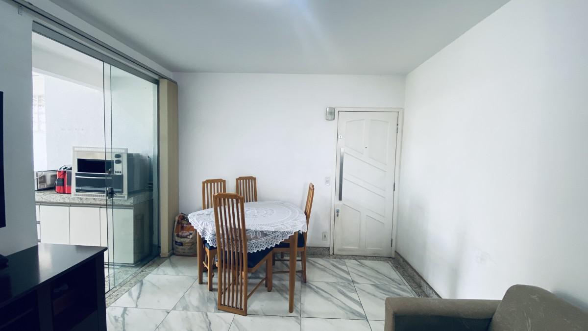 Apartamento, Castelo, 3 Quartos, 1 Vaga, 1 Suíte