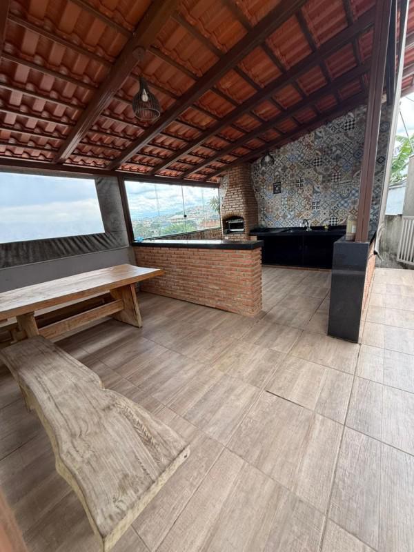 Casa, Monte Azul, 4 Quartos, 3 Vagas