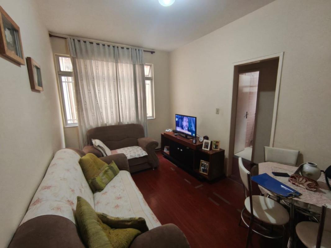 Apartamento, Salgado Filho, 2 Quartos, 1 Vaga